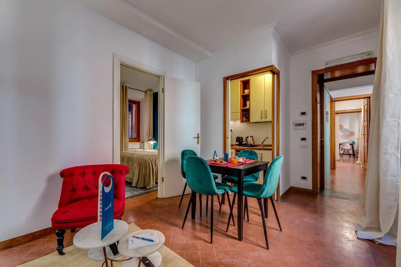 Sweet Inn Via Dei Greci Rome Apartment