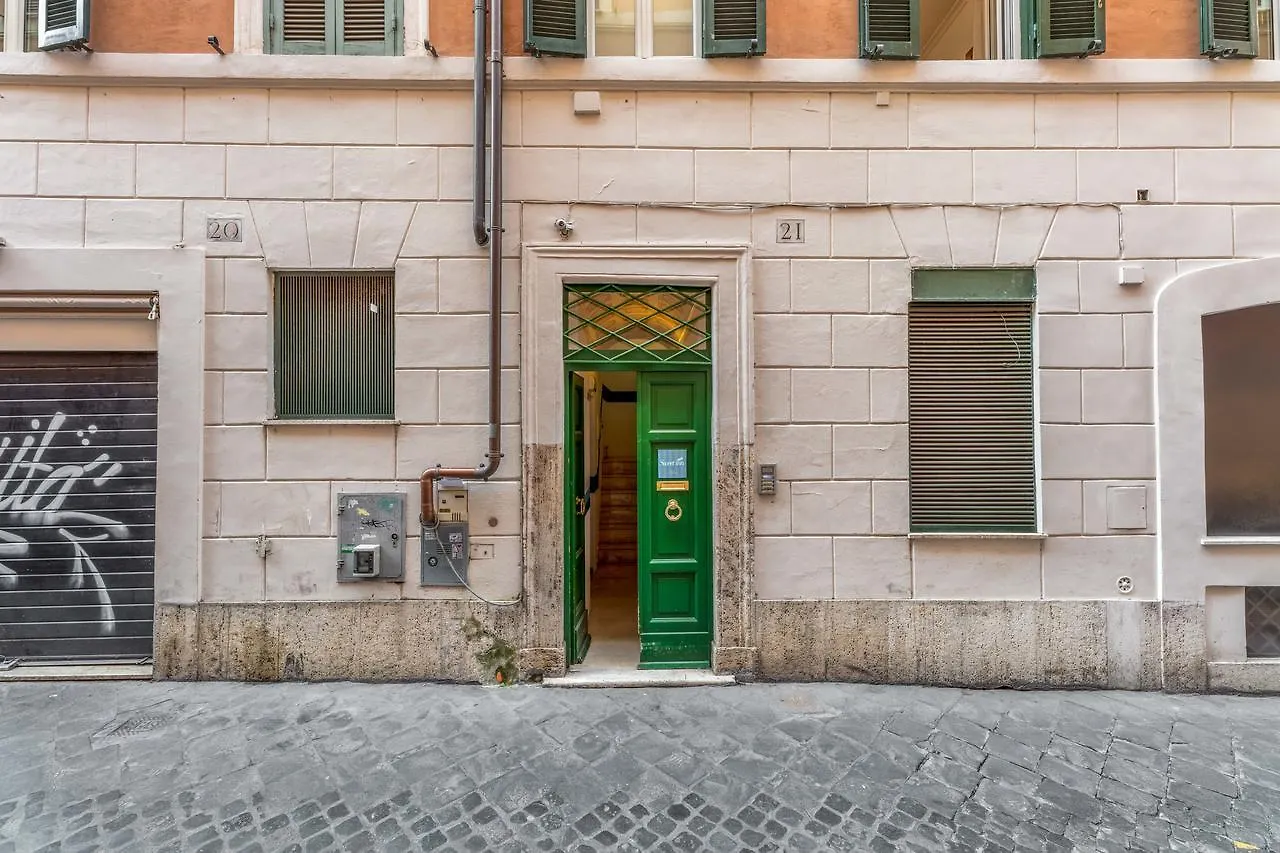 Sweet Inn Via Dei Greci Rome Apartment