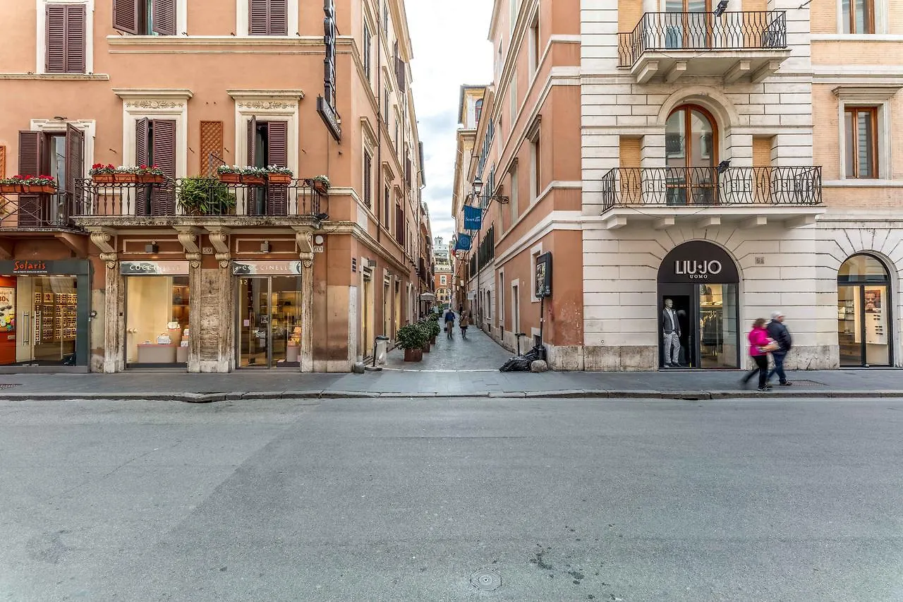 Apartment Sweet Inn Via Dei Greci Rome