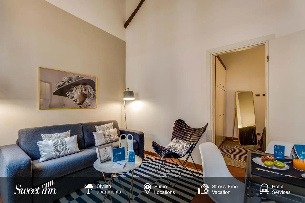 Sweet Inn Via Dei Greci Rome 0*,  Italy