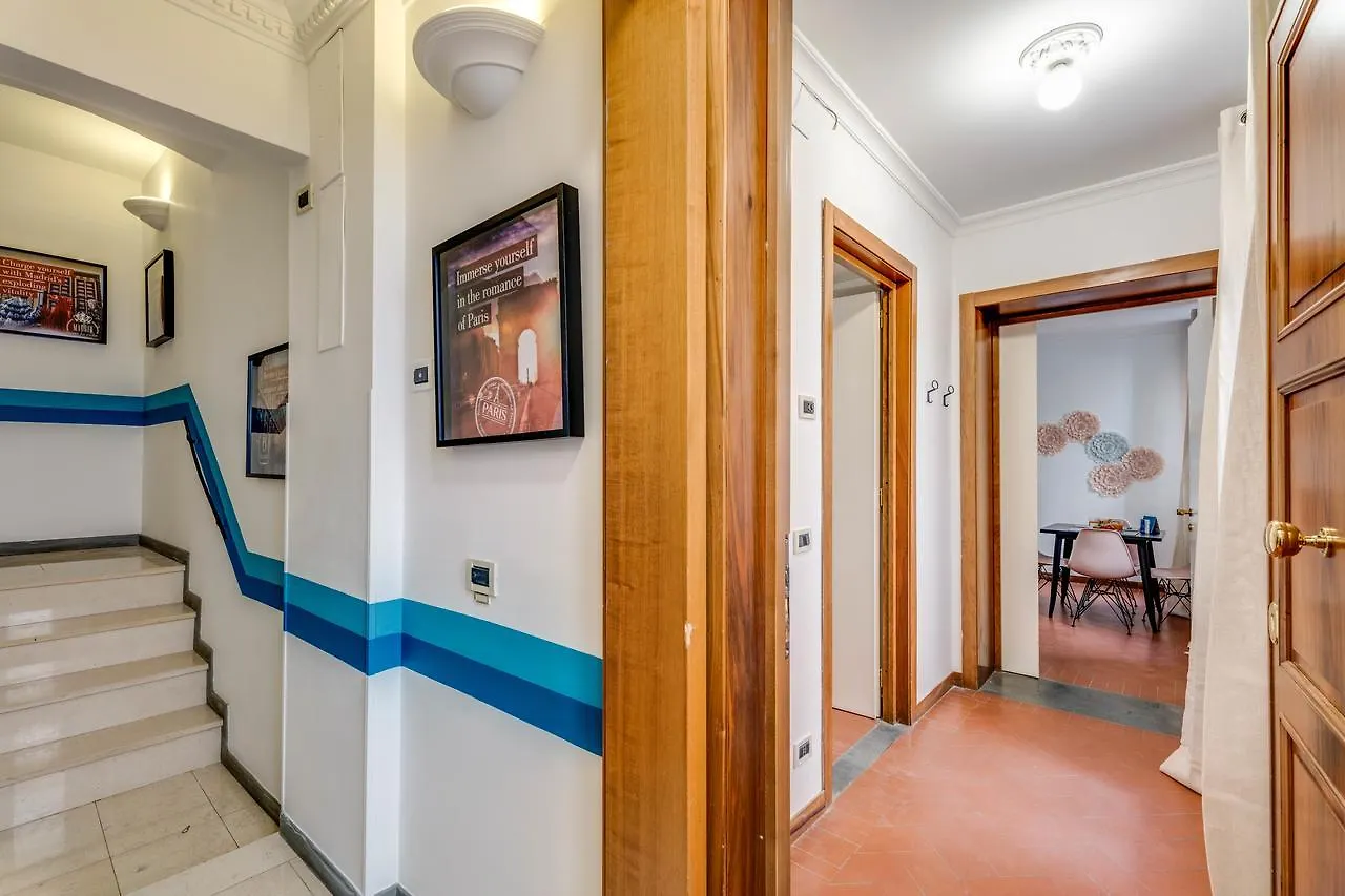 Sweet Inn Via Dei Greci Rome Apartment