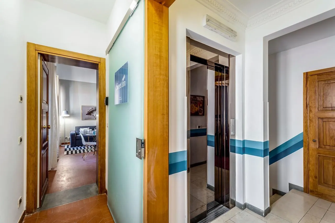Sweet Inn Via Dei Greci Rome Apartment