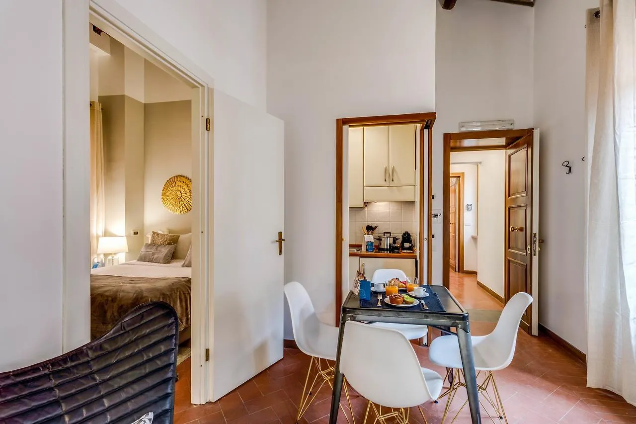 Sweet Inn Via Dei Greci Rome Apartment