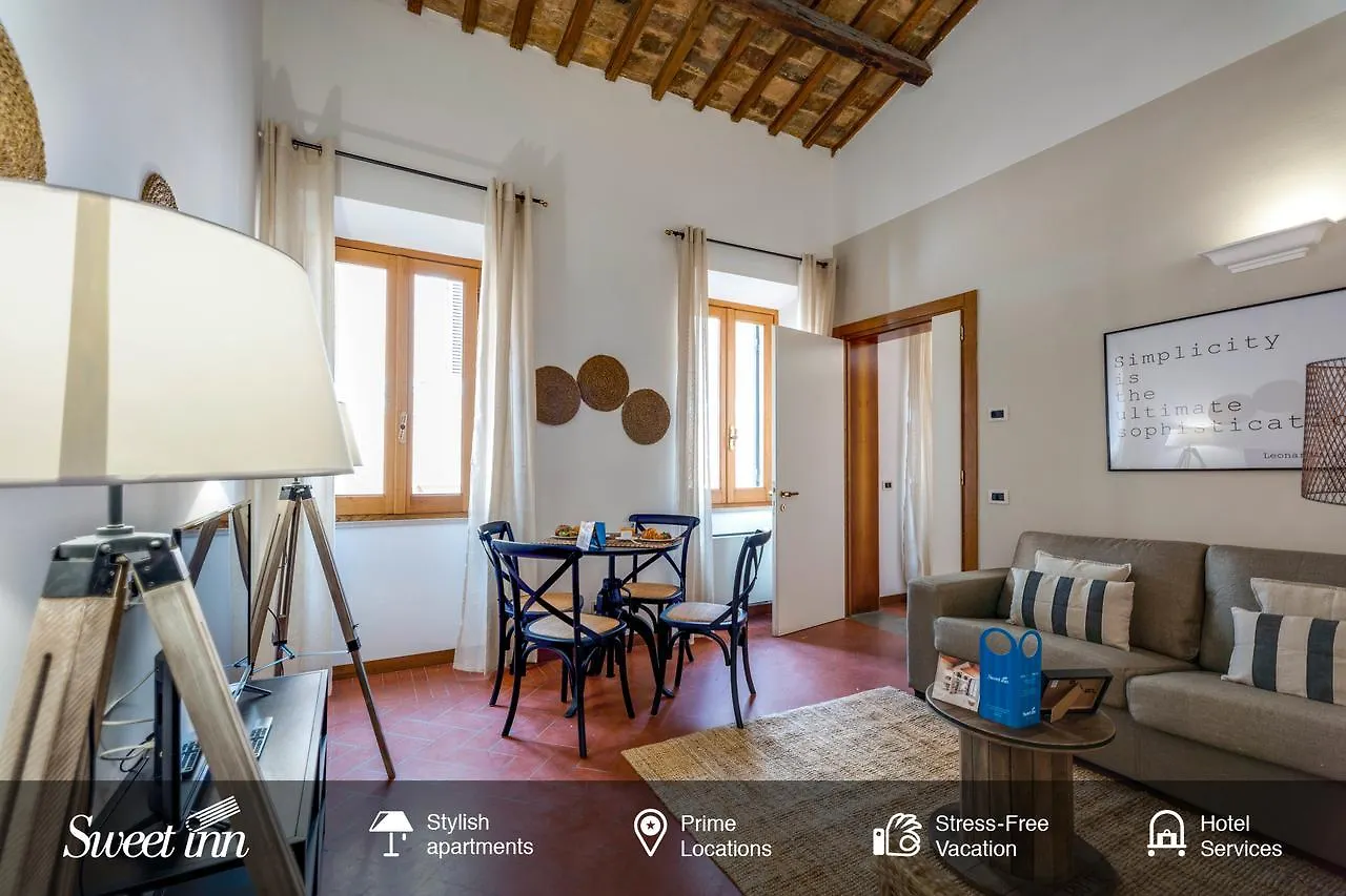 Apartment Sweet Inn Via Dei Greci Rome Italy