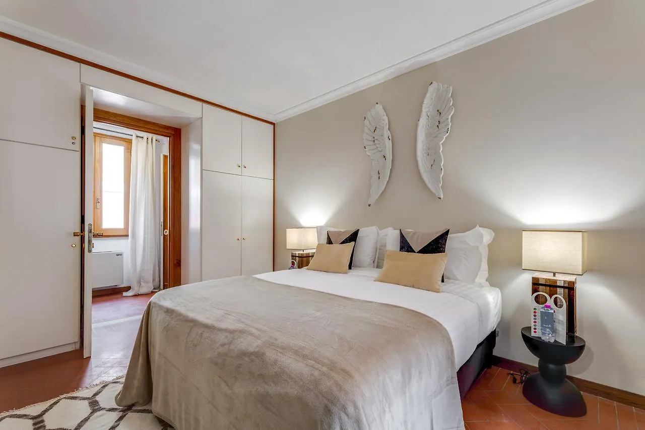 Sweet Inn Via Dei Greci Rome Apartment