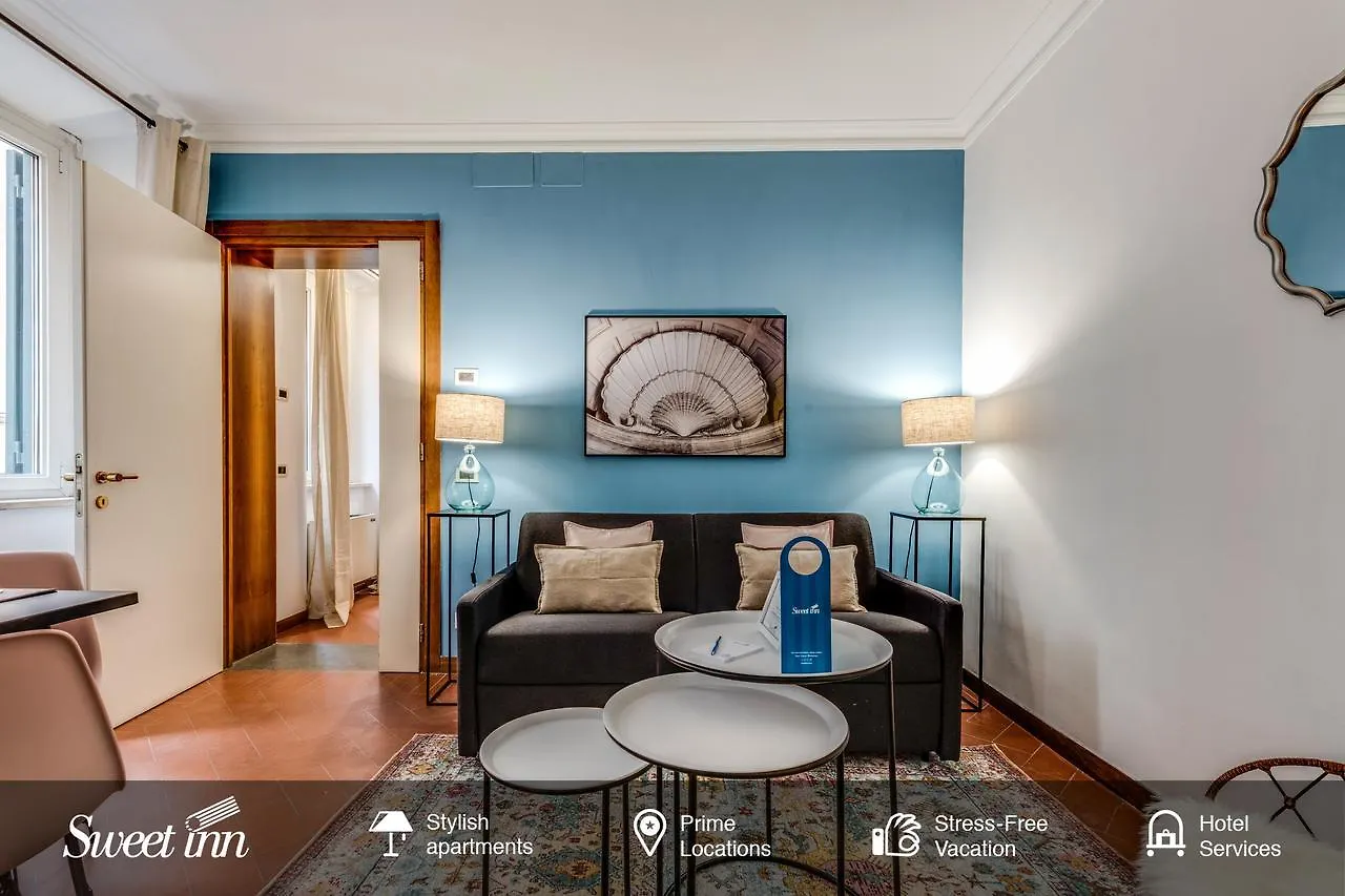 Sweet Inn Via Dei Greci Rome 0*,